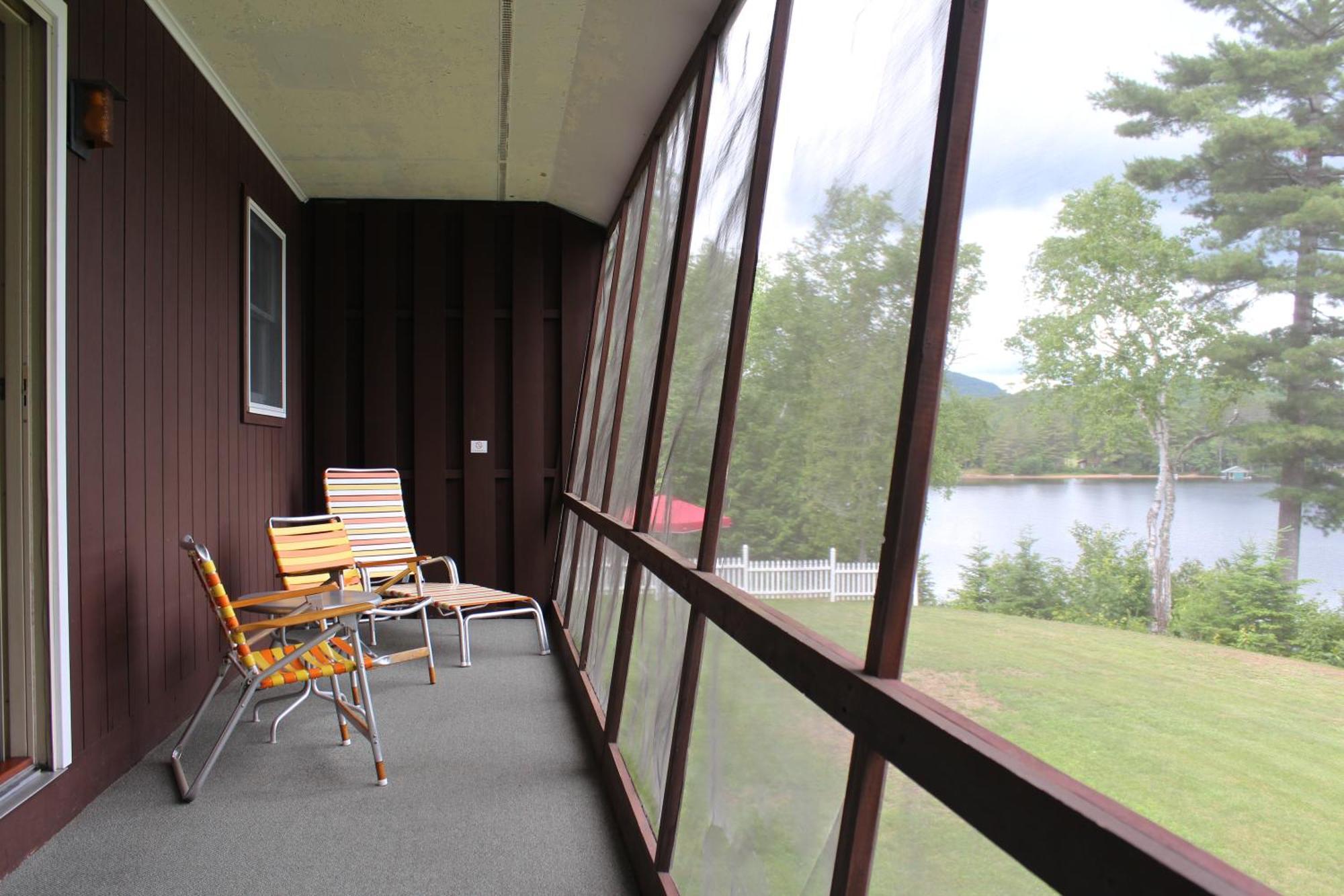 Sandy Point Motel Long Lake Eksteriør billede