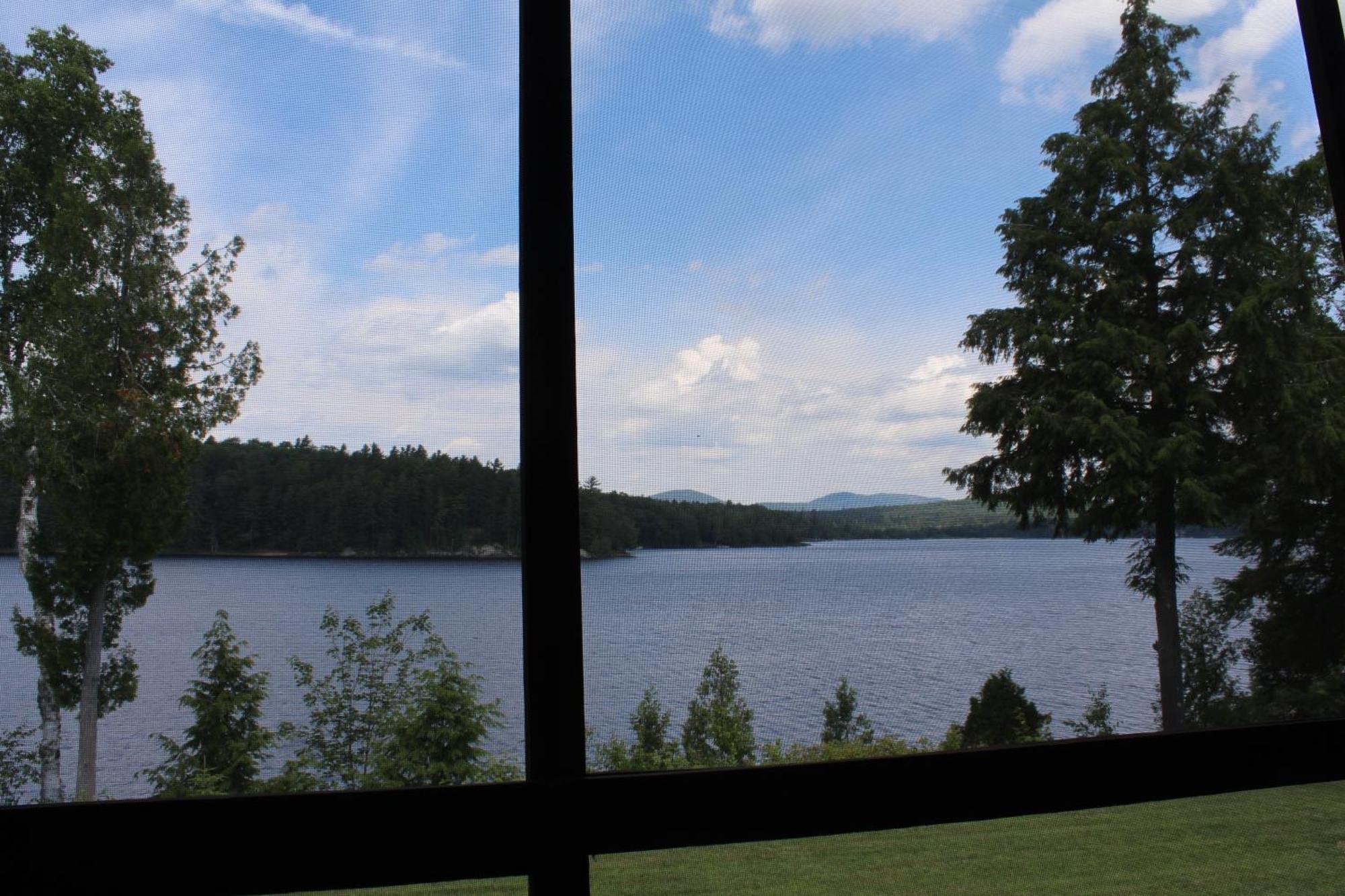 Sandy Point Motel Long Lake Eksteriør billede